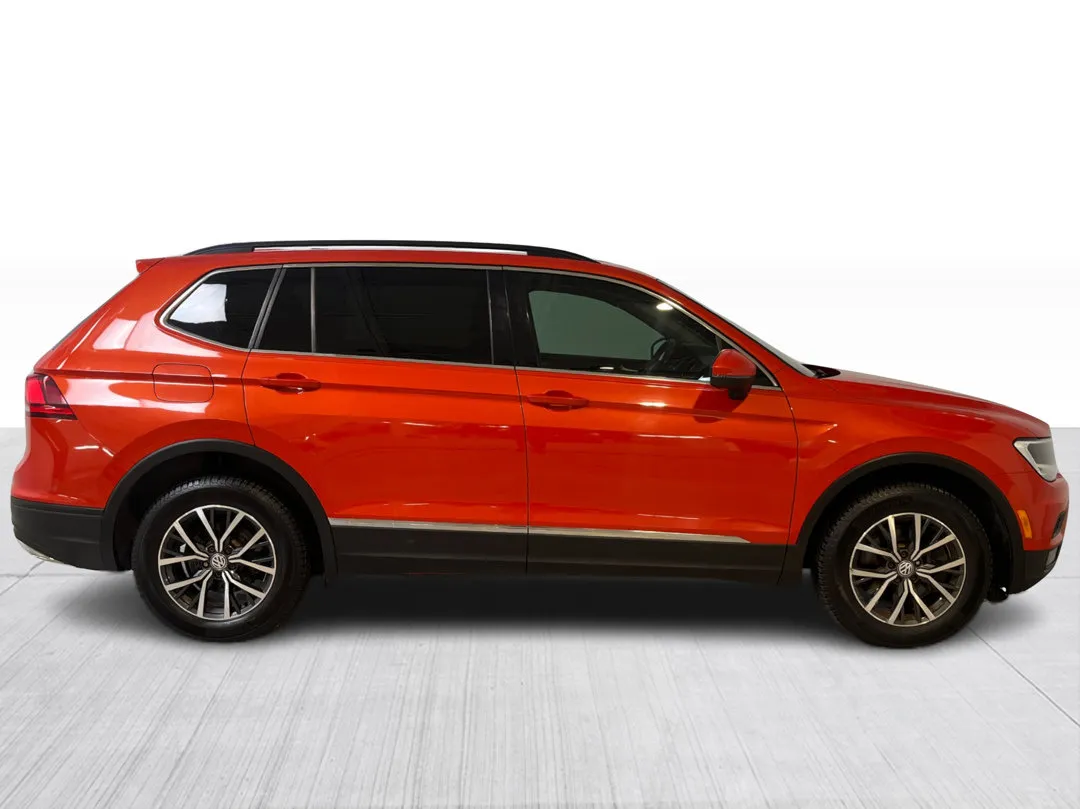 2019 Volkswagen Tiguan — photo 2