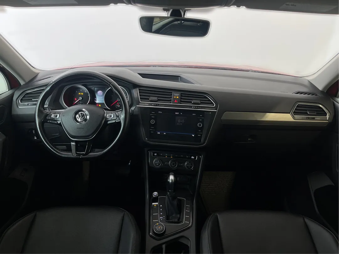 2019 Volkswagen Tiguan — photo 4
