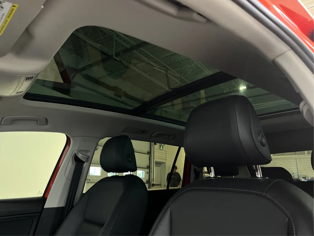 2019 Volkswagen Tiguan — photo 5
