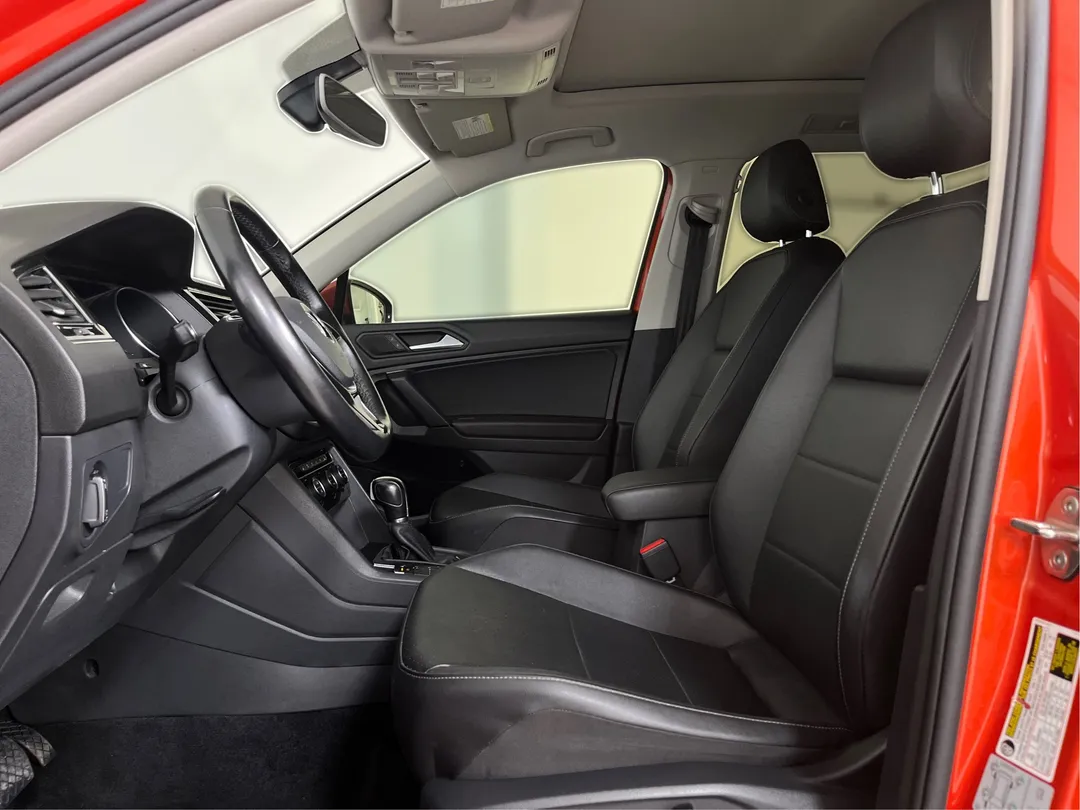 2019 Volkswagen Tiguan — photo 3