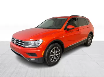 2019 Volkswagen Tiguan - image 9