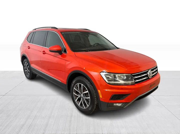 2019 Volkswagen Tiguan