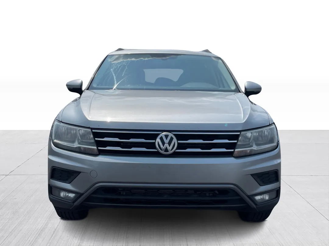 2020 Volkswagen Tiguan — photo 8