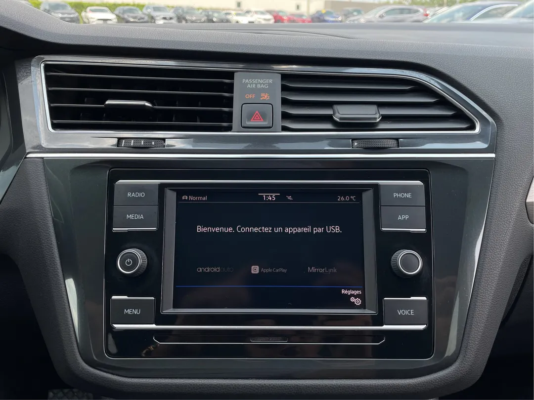 2020 Volkswagen Tiguan — photo 7