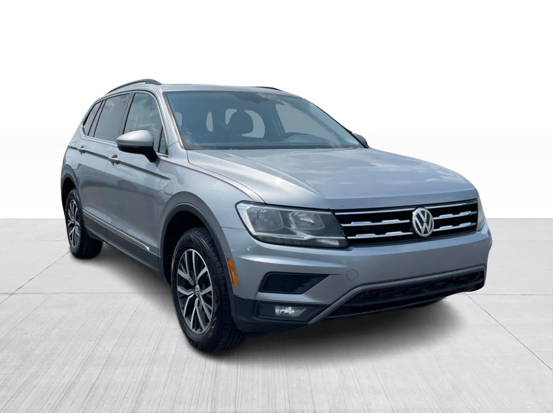 2020 Volkswagen Tiguan
