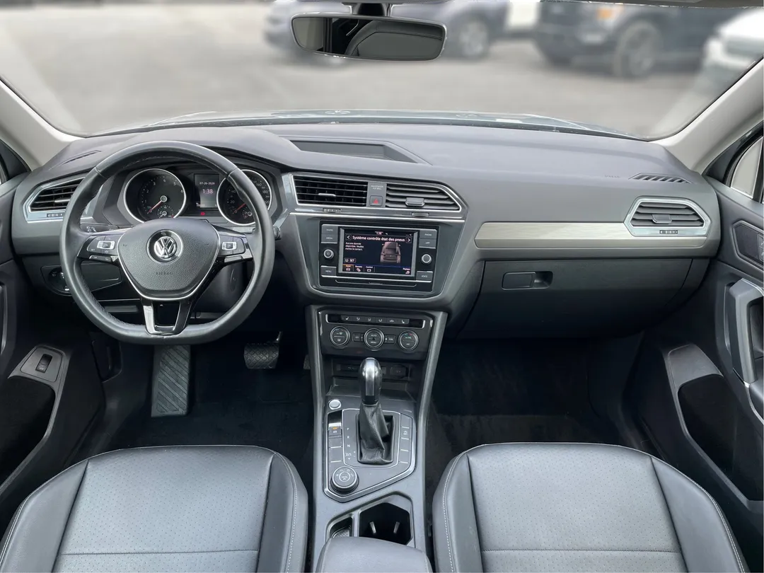 2020 Volkswagen Tiguan — photo 4