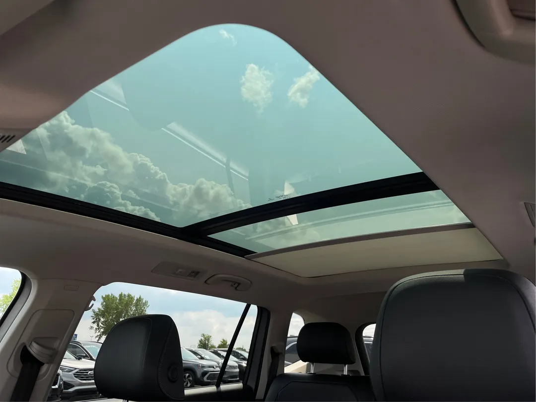 2020 Volkswagen Tiguan — photo 5