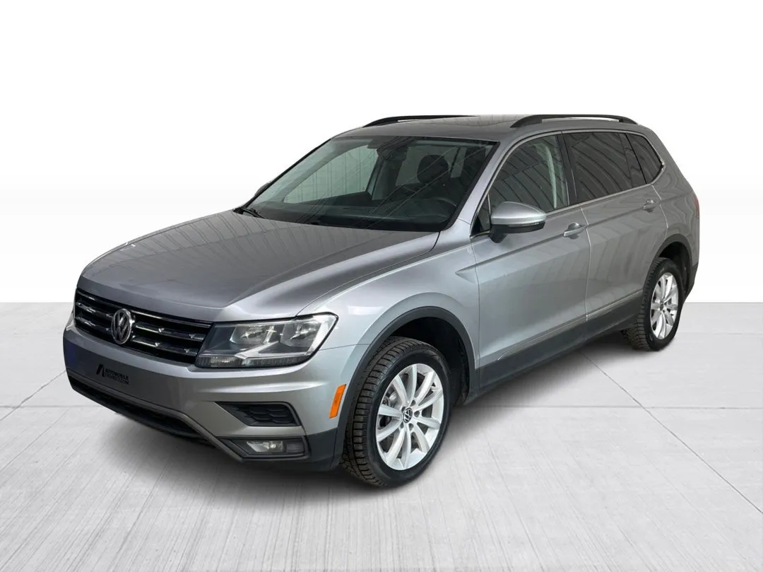 2021 Volkswagen Tiguan Comfortline 4MOTION, photo 9