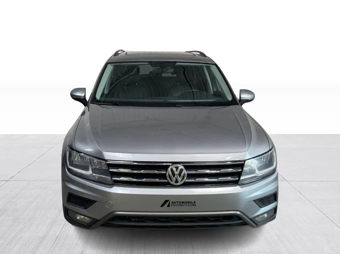 2021 Volkswagen Tiguan — photo 8