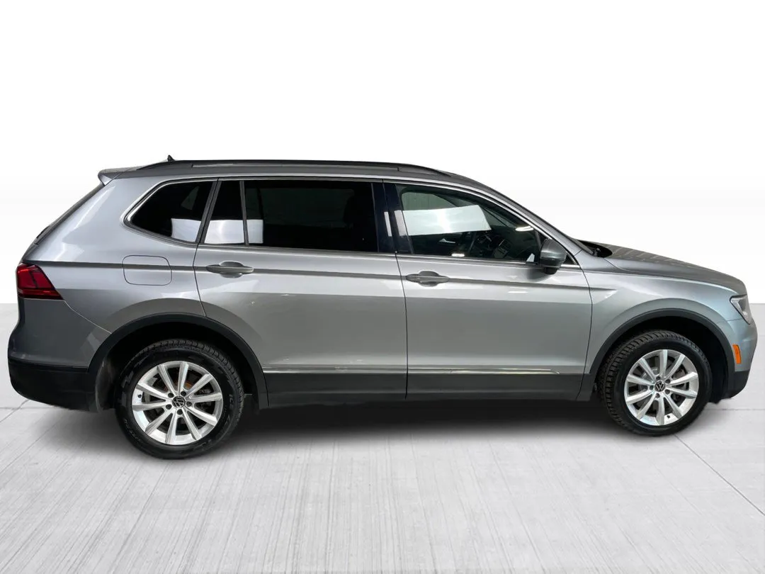 2021 Volkswagen Tiguan — photo 2