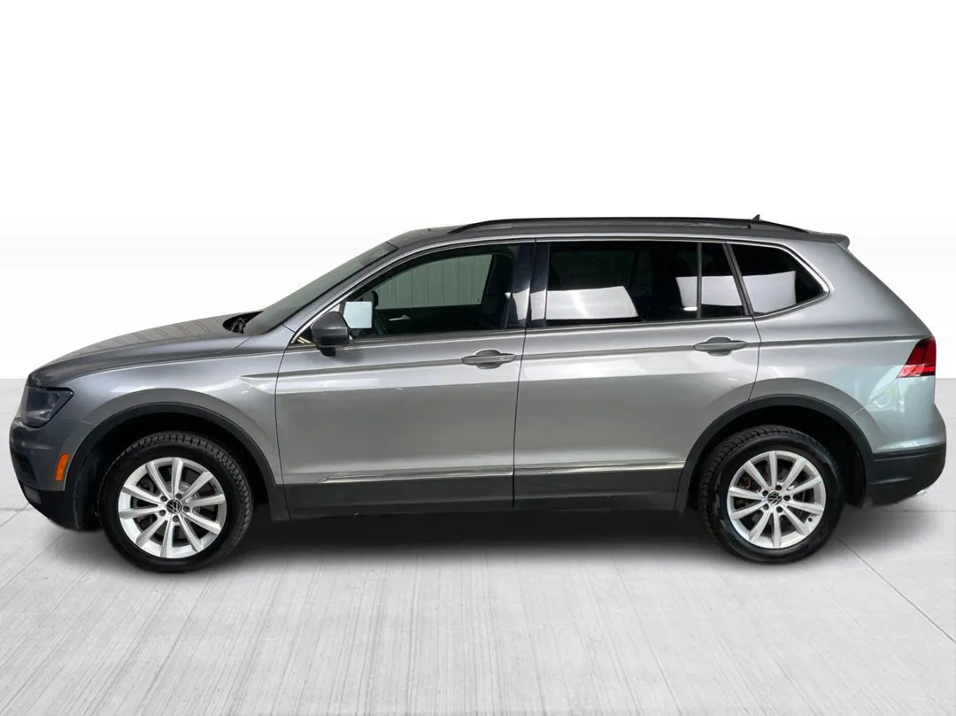 2021 Volkswagen Tiguan Comfortline 4MOTION, photo 10