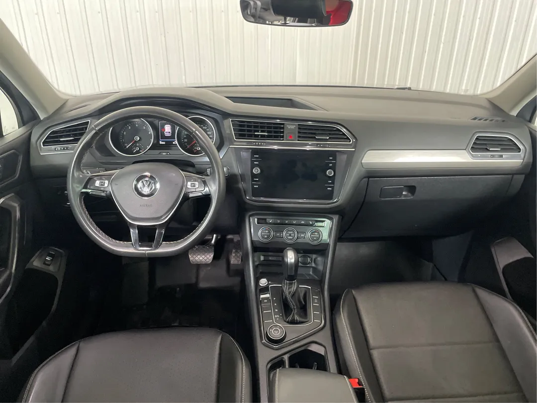 2021 Volkswagen Tiguan — photo 4