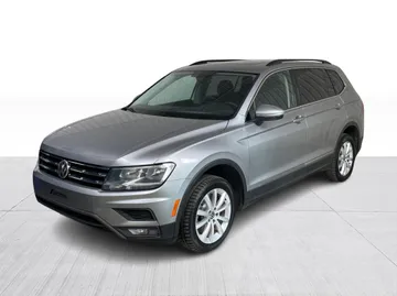 2021 Volkswagen Tiguan - image 10