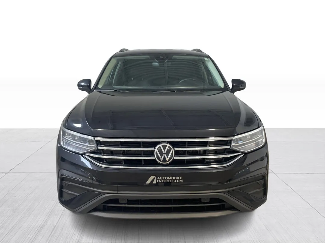 Volkswagen Tiguan 2022 à vendre - photo 3