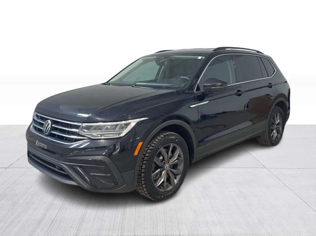 Volkswagen Tiguan 2022 à vendre - photo 3