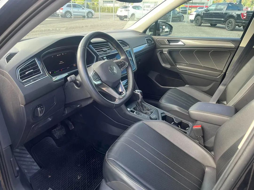 Volkswagen Tiguan 2022 à vendre - photo 3