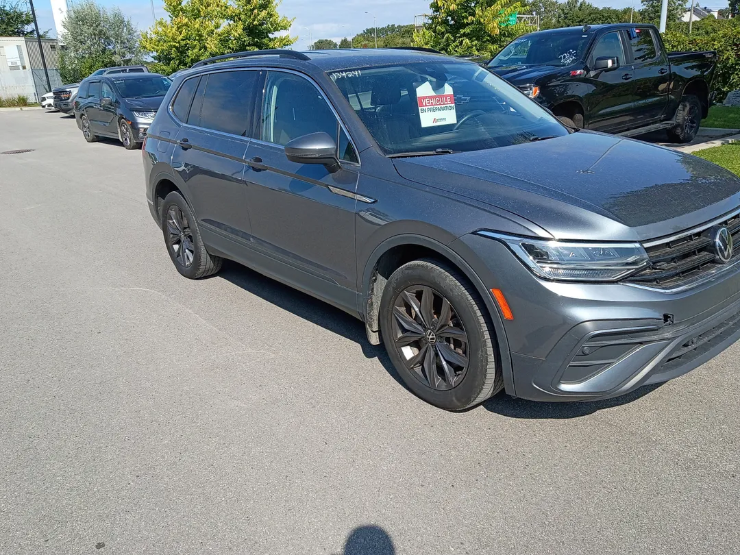 Volkswagen Tiguan 2023 à vendre - photo 1
