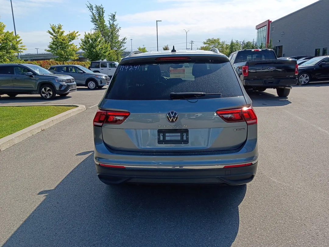 Volkswagen Tiguan 2023 à vendre - photo 4
