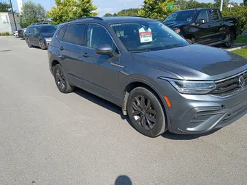 2023 Volkswagen Tiguan