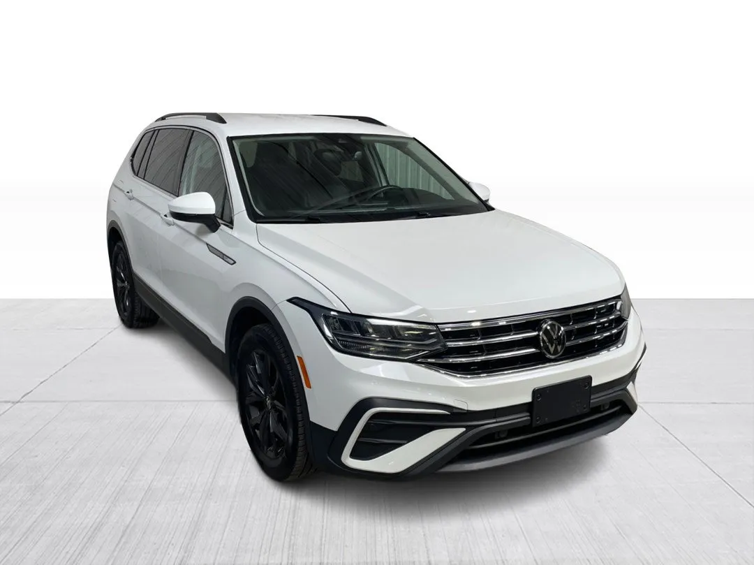 2024 Volkswagen Tiguan for sale - photo 1