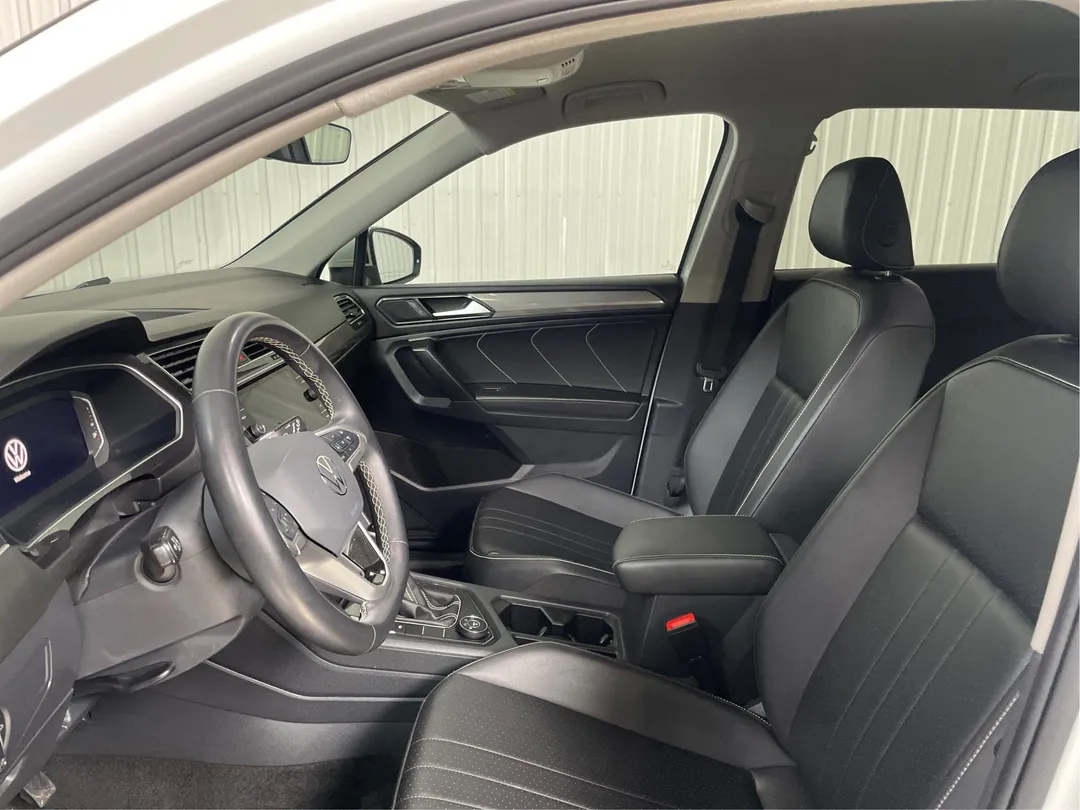 2024 Volkswagen Tiguan for sale - photo 3
