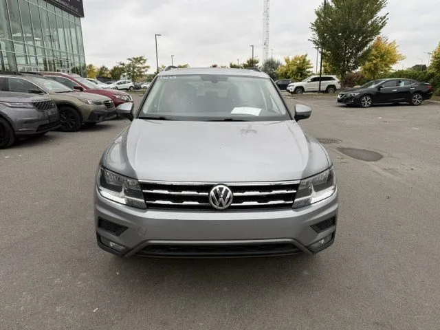 2020 Volkswagen Tiguan for sale - photo 2