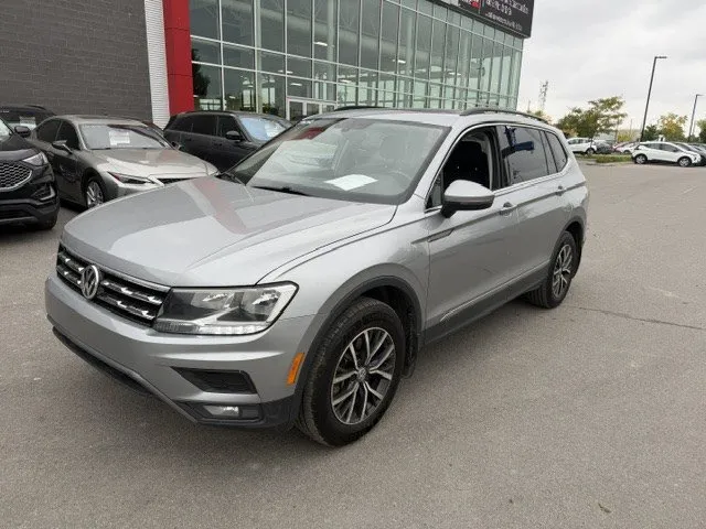 2020 Volkswagen Tiguan for sale - photo 3