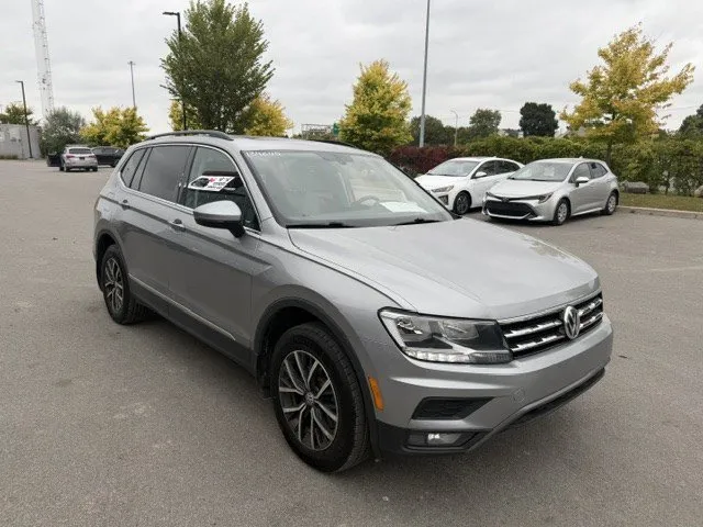 2020 Volkswagen Tiguan