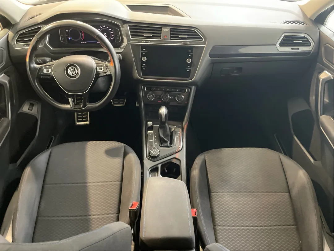 2021 Volkswagen Tiguan — photo 4