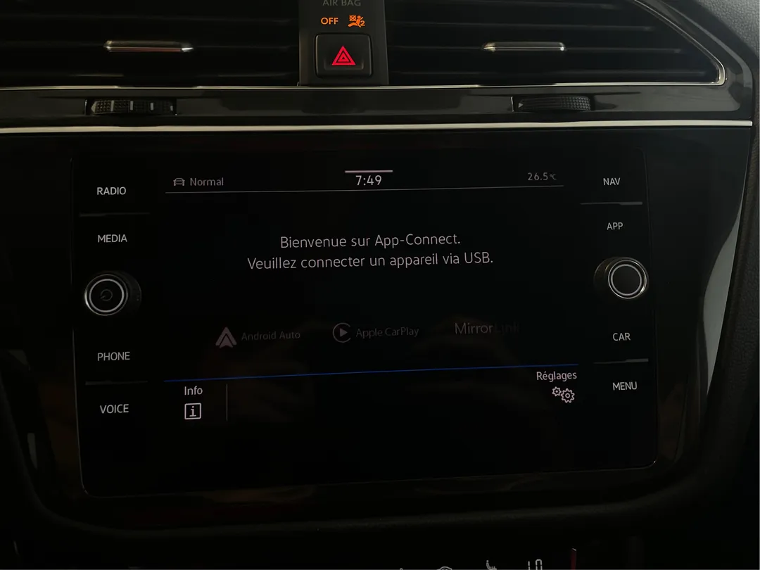2021 Volkswagen Tiguan — photo 7