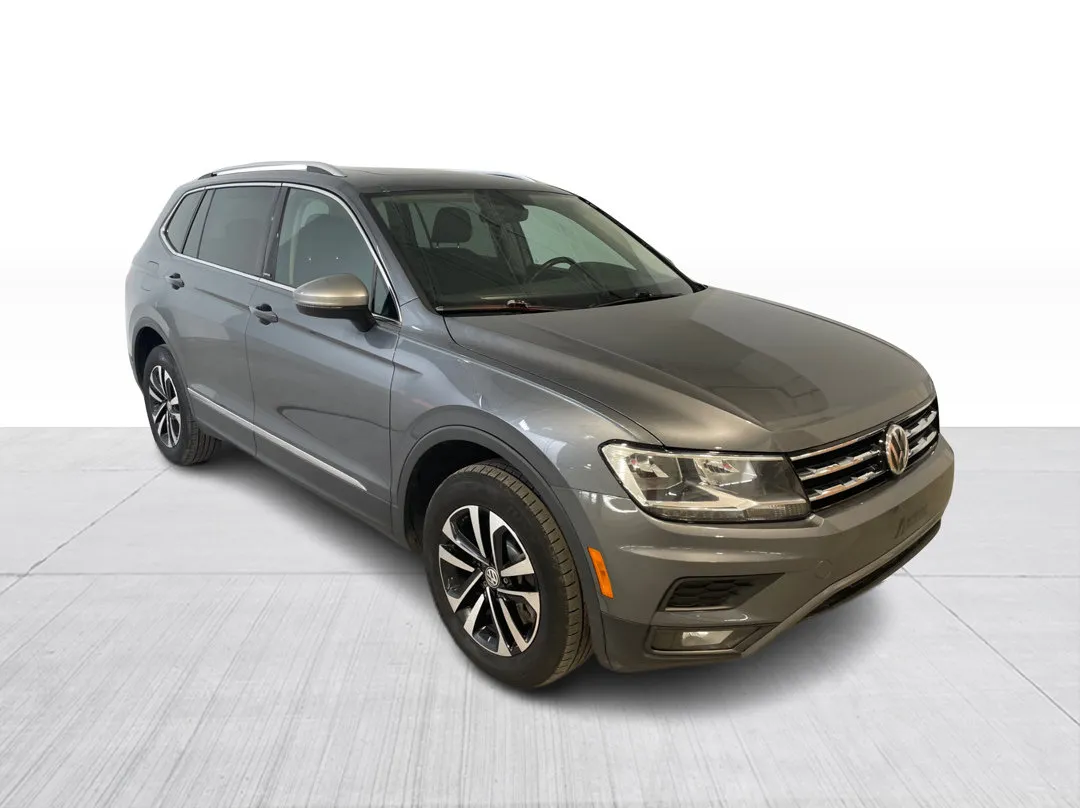 2021 Volkswagen Tiguan