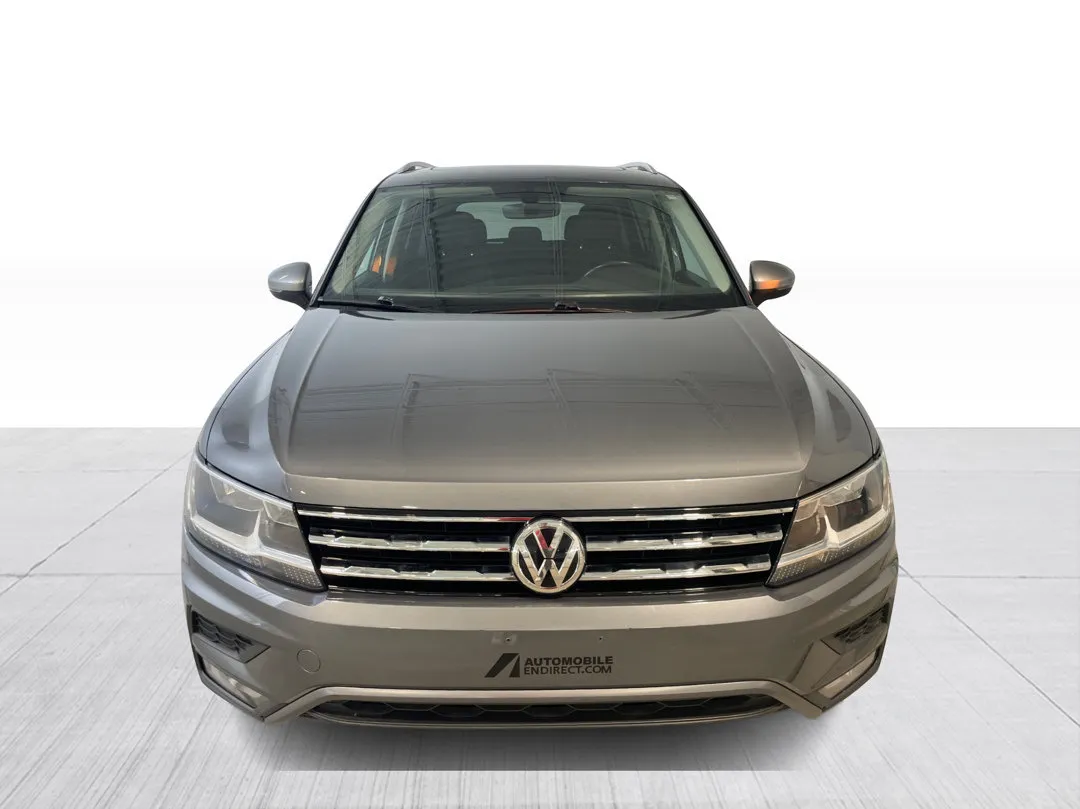 2021 Volkswagen Tiguan — photo 8