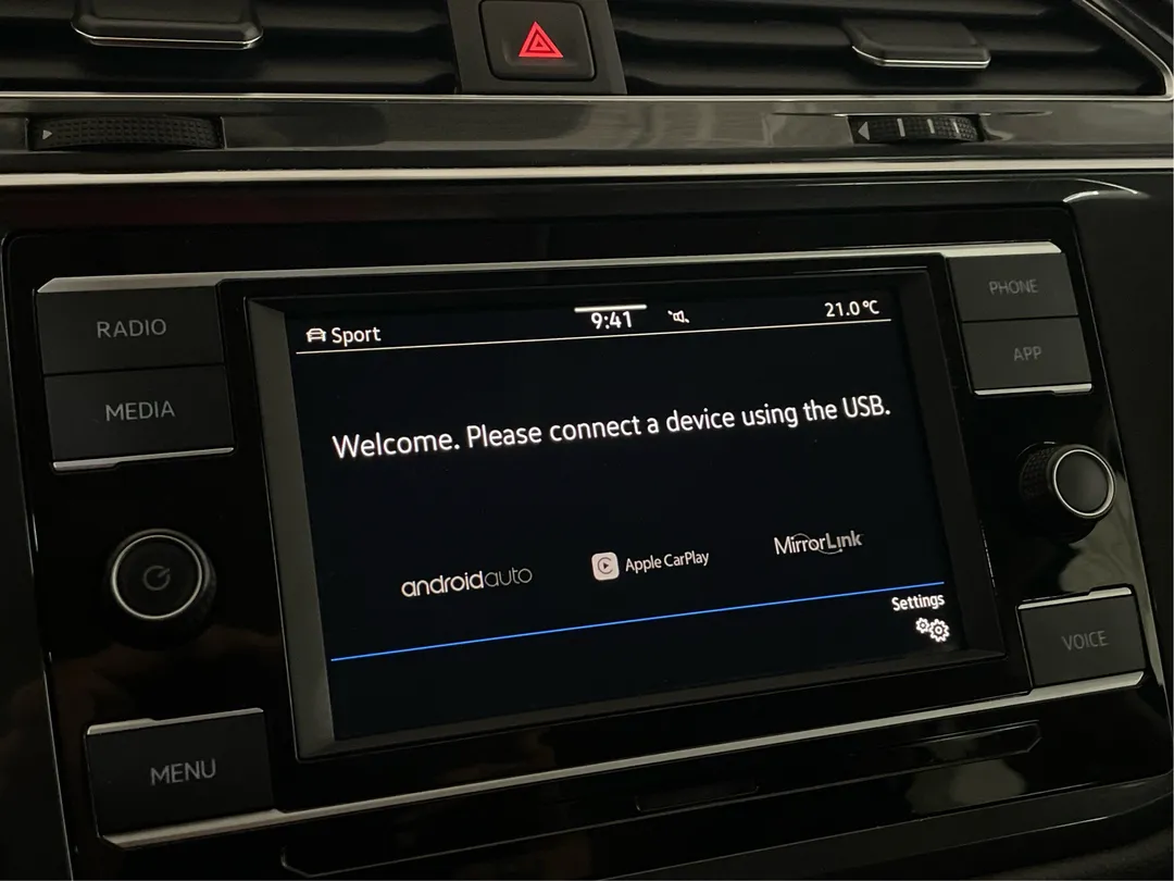 2020 Volkswagen Tiguan — photo 7