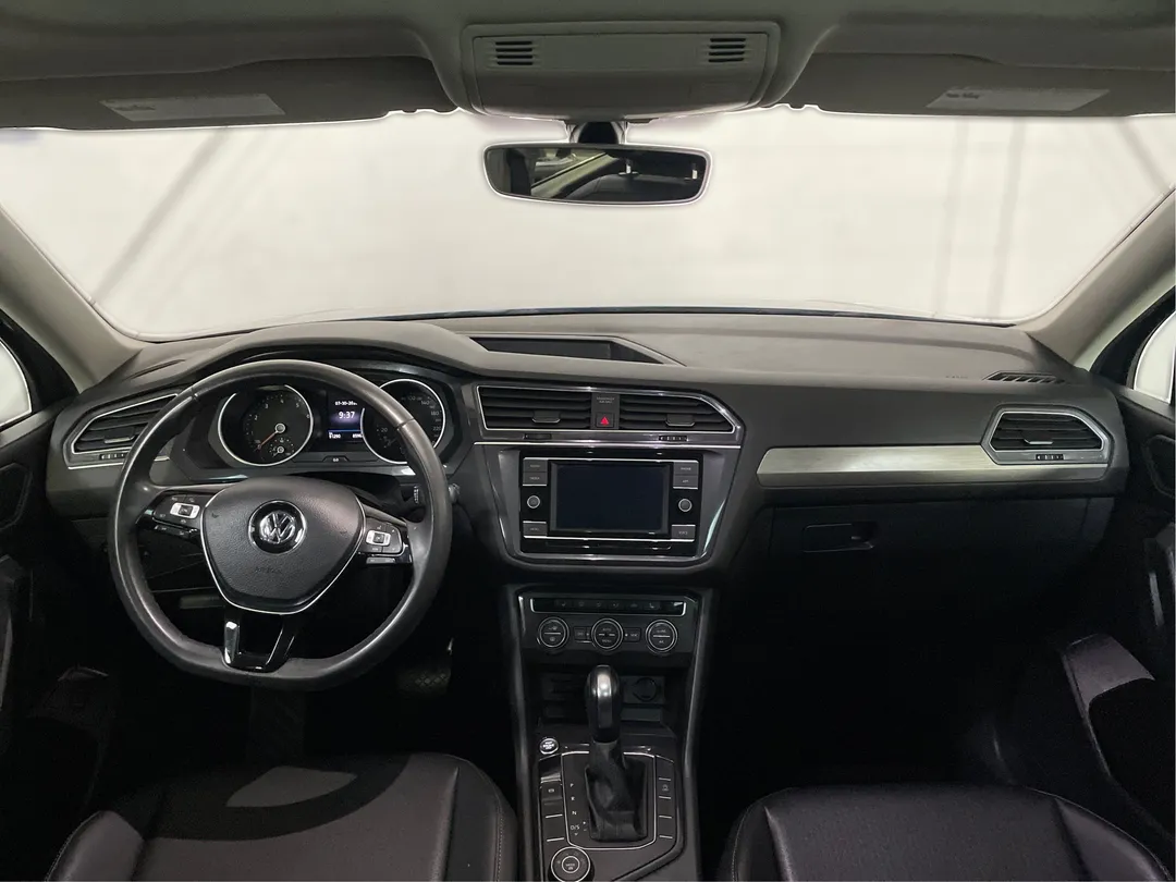 2020 Volkswagen Tiguan — photo 4