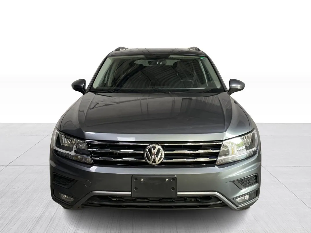 2020 Volkswagen Tiguan — photo 8