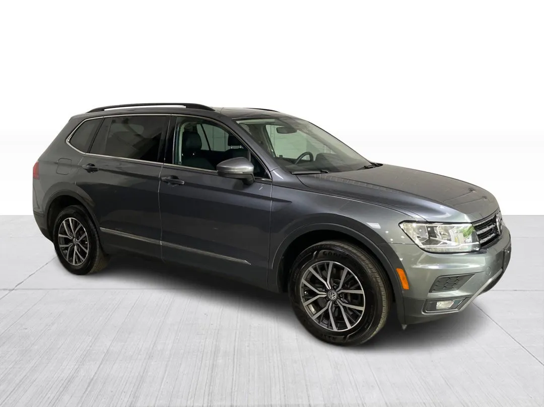 2020 Volkswagen Tiguan