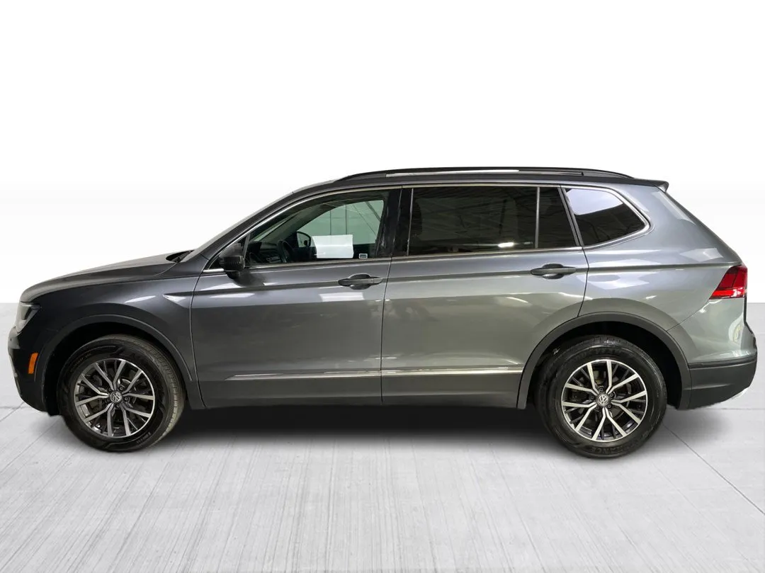 2020 Volkswagen Tiguan Comfortline 4MOTION, photo 10