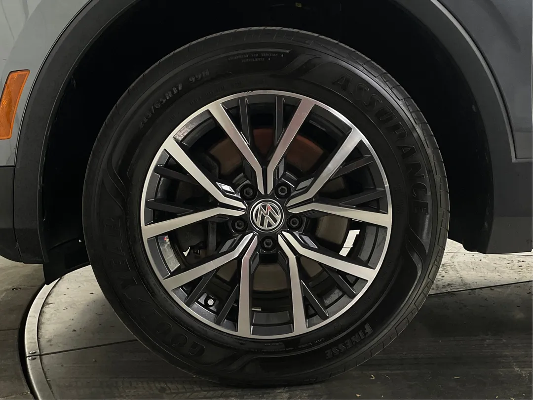 2020 Volkswagen Tiguan — photo 6