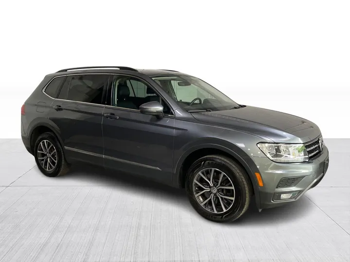 2020 Volkswagen Tiguan