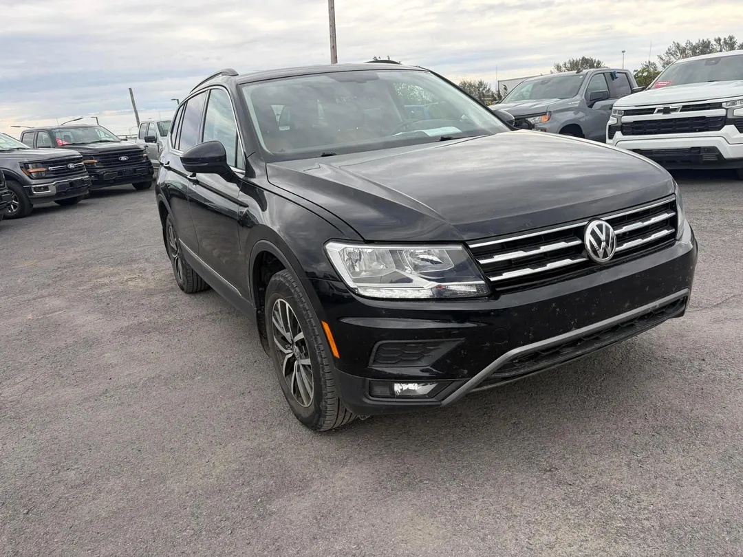 Volkswagen Tiguan 2020 à vendre - photo 1