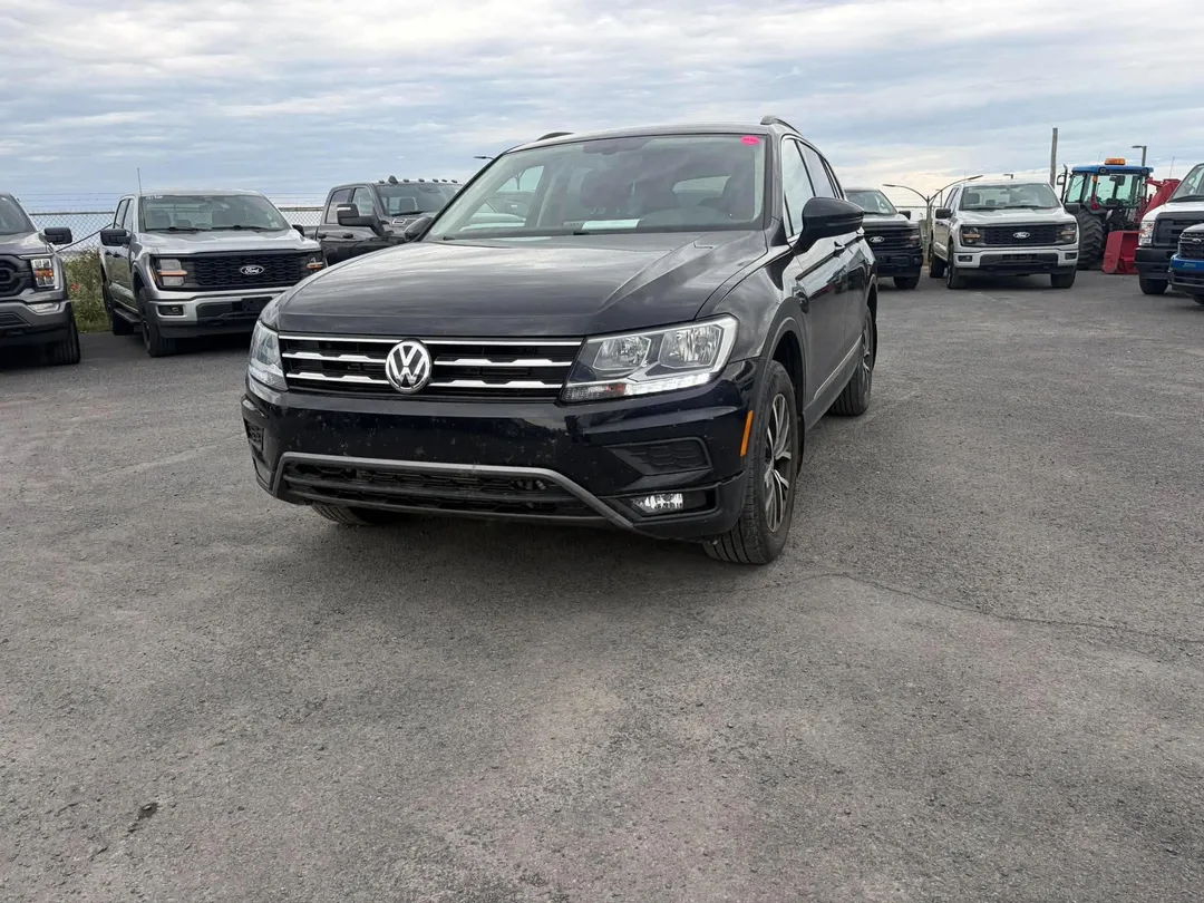 Volkswagen Tiguan 2020 à vendre - photo 3