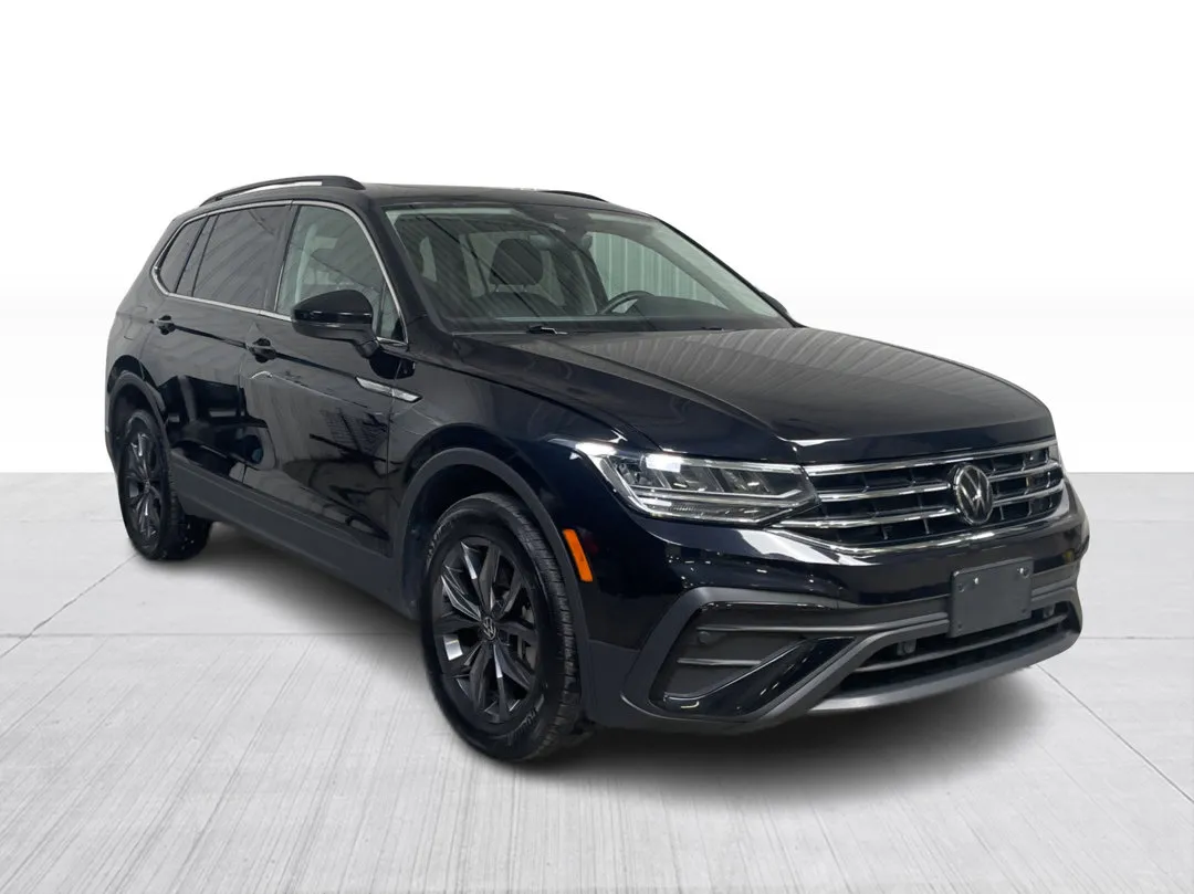 2022 Volkswagen Tiguan