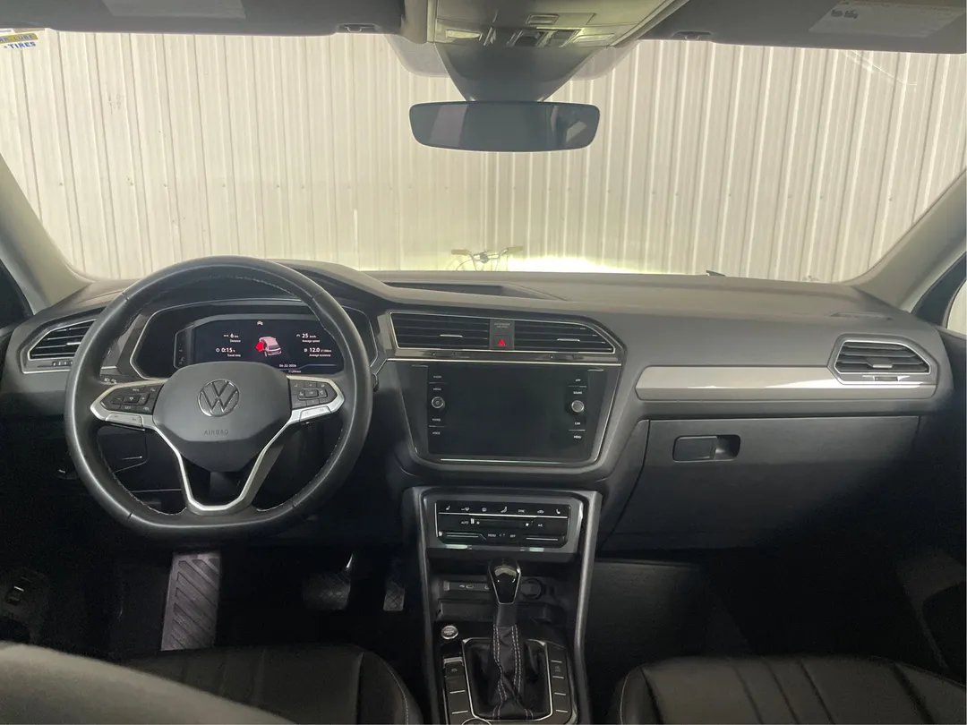 2022 Volkswagen Tiguan — photo 4