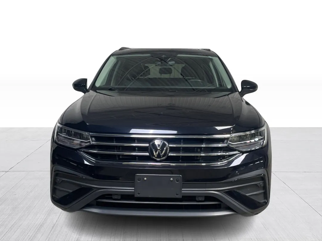2022 Volkswagen Tiguan — photo 8