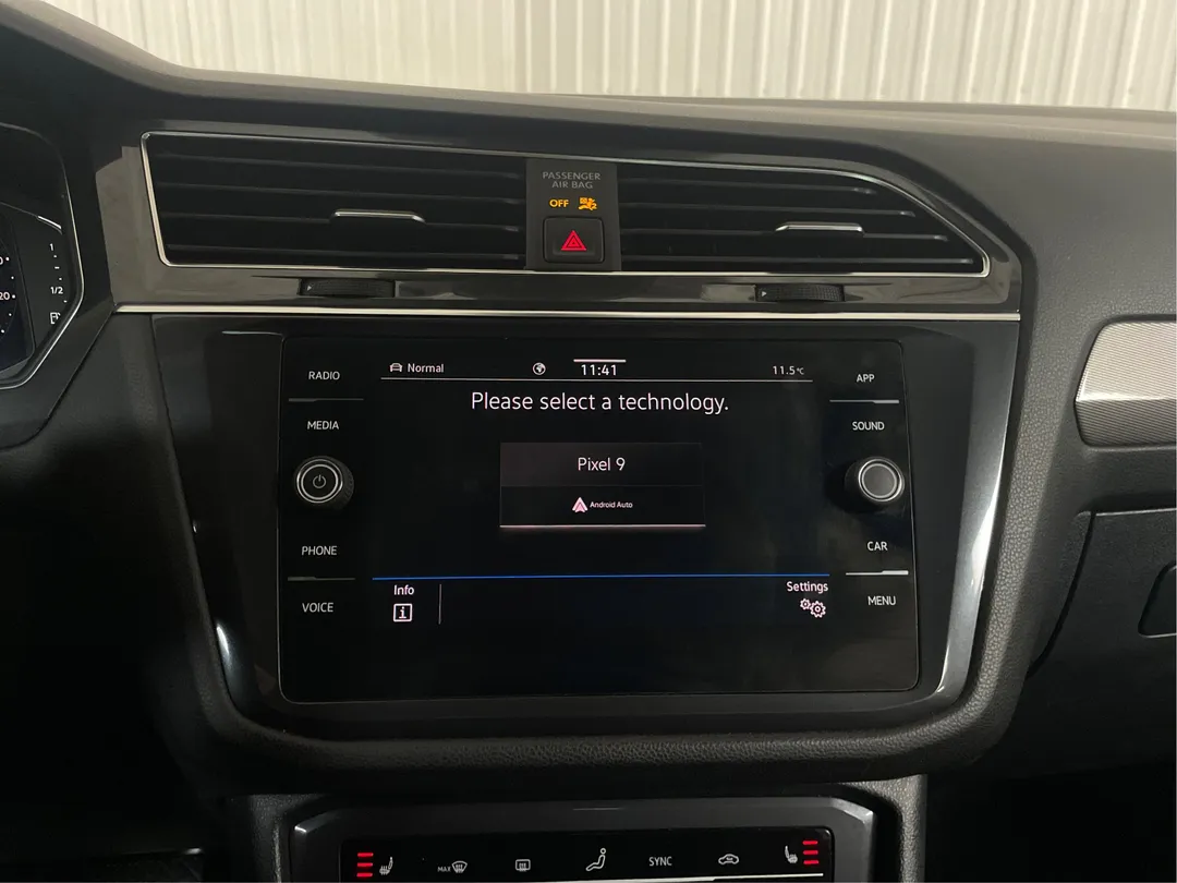 2022 Volkswagen Tiguan — photo 7