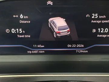 2022 Volkswagen Tiguan - image 18