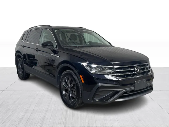 2022 Volkswagen Tiguan