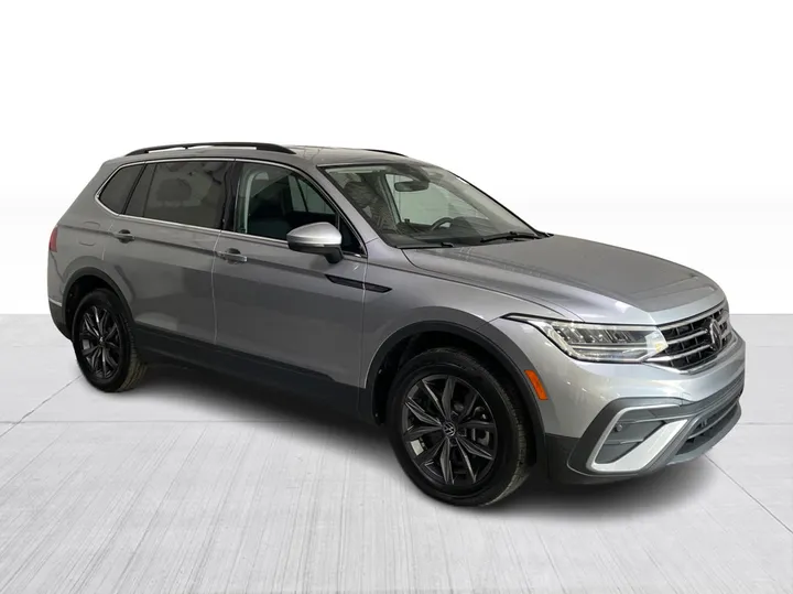 2022 Volkswagen Tiguan