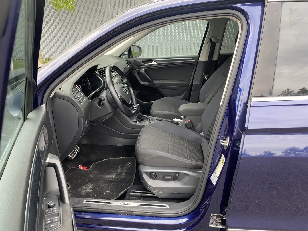 2021 Volkswagen Tiguan Comfortline, photo 7