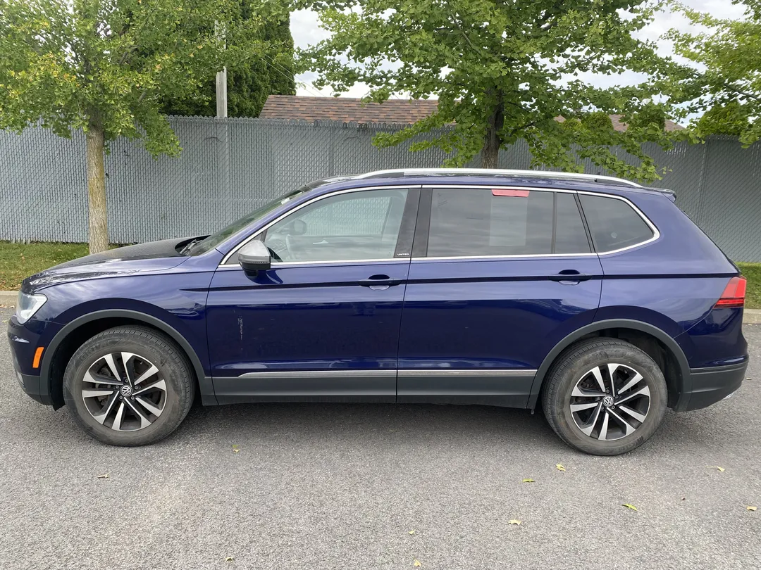 Volkswagen Tiguan 2021 à vendre - photo 4